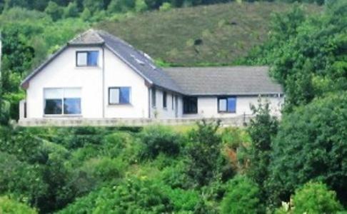 Blairdhu House Hotel Kyleakin Exterior foto