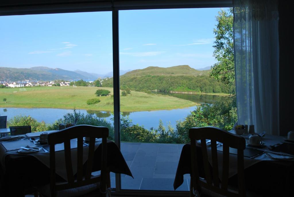 Blairdhu House Hotel Kyleakin Exterior foto